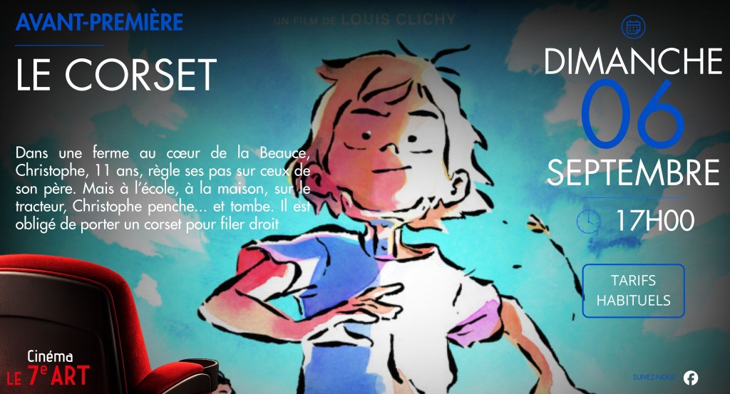 actualité AVP LE CORSET