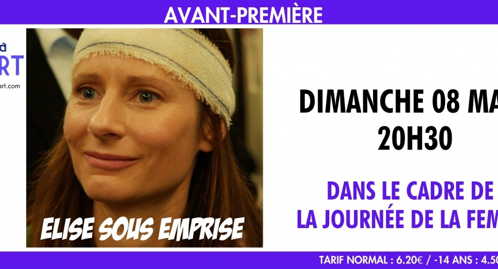 actualité Avant-Première Elise