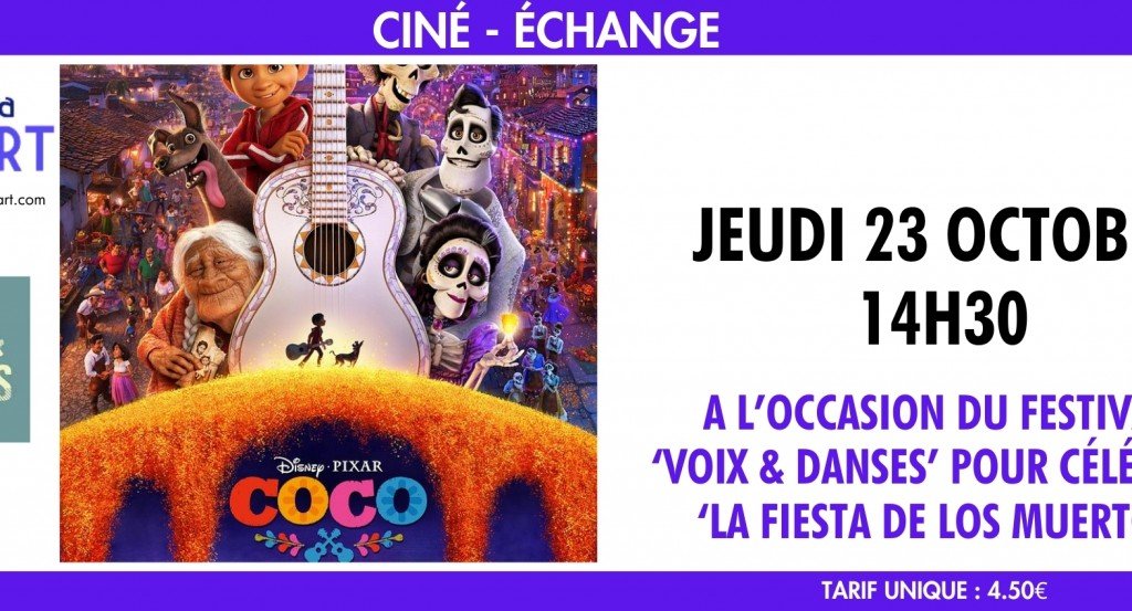 actualité CINE-ECHANGE