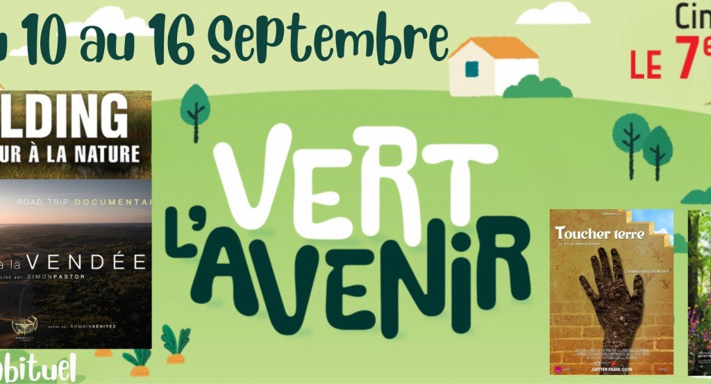 actualité VERT L'AVENIR