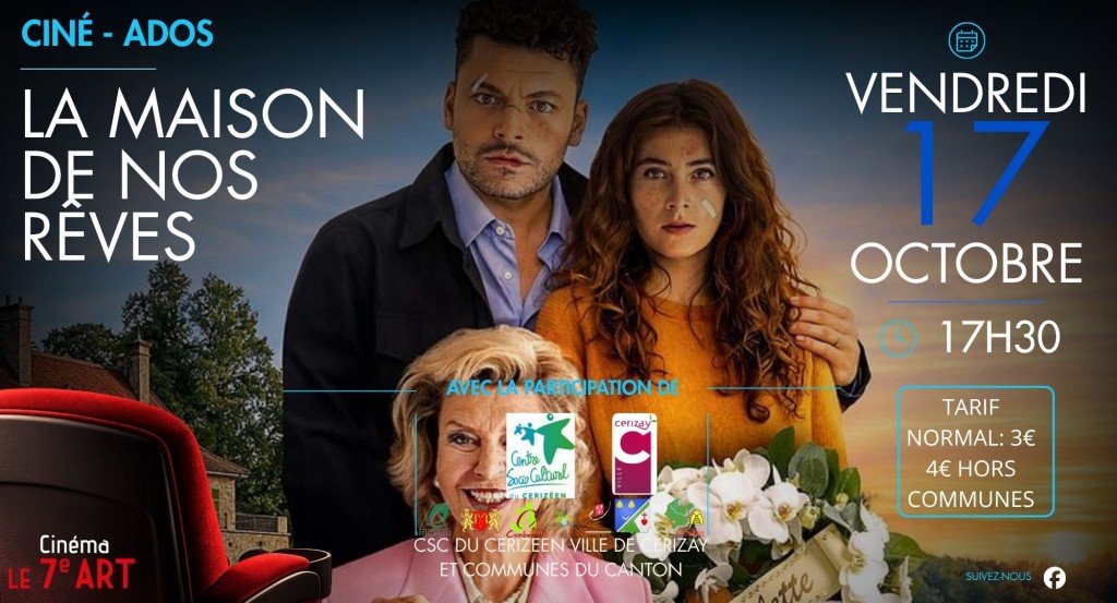actualité CINE-ADOS
