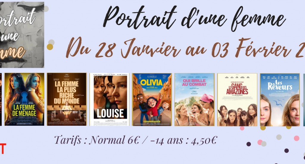 actualité Portrait d'une Femme