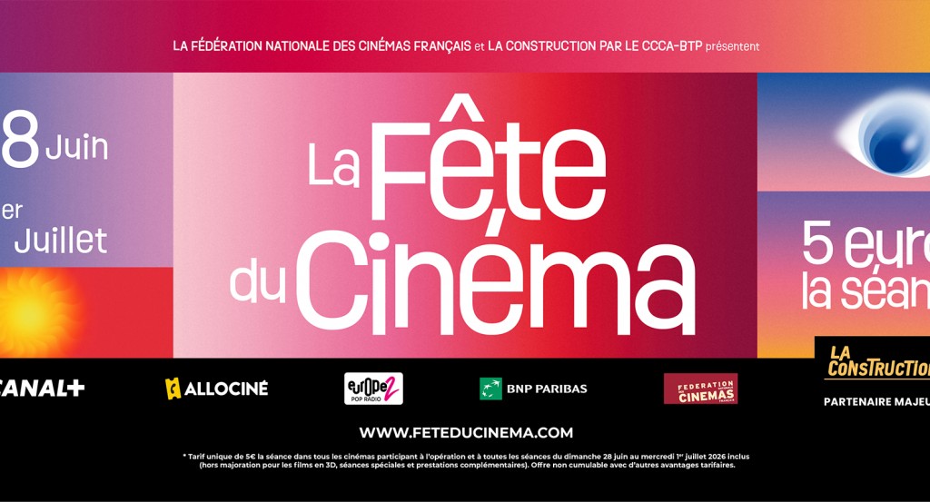 actualité Fête du cinéma