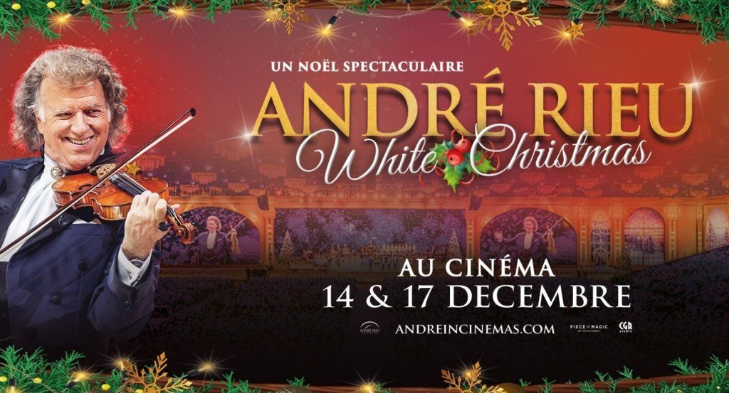 actualité André Rieu