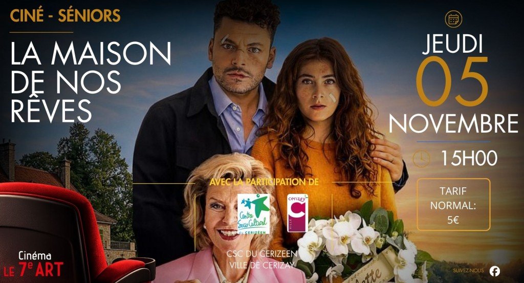 actualité CINE-SENIORS