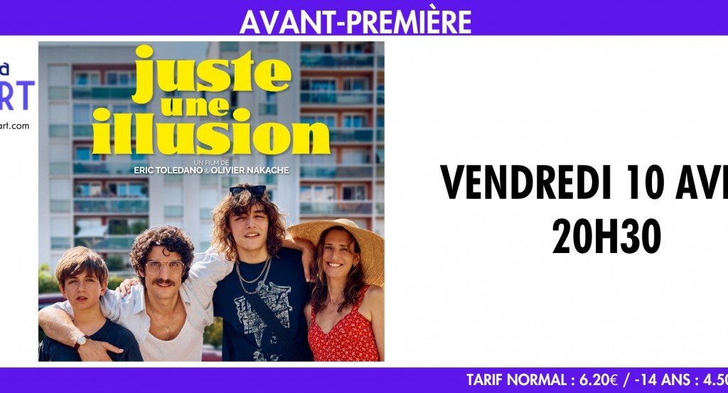 actualité AVP JUSTE UNE ILLUSION