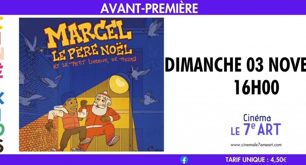 actualité AVP MARCEL LE PERE NOEL