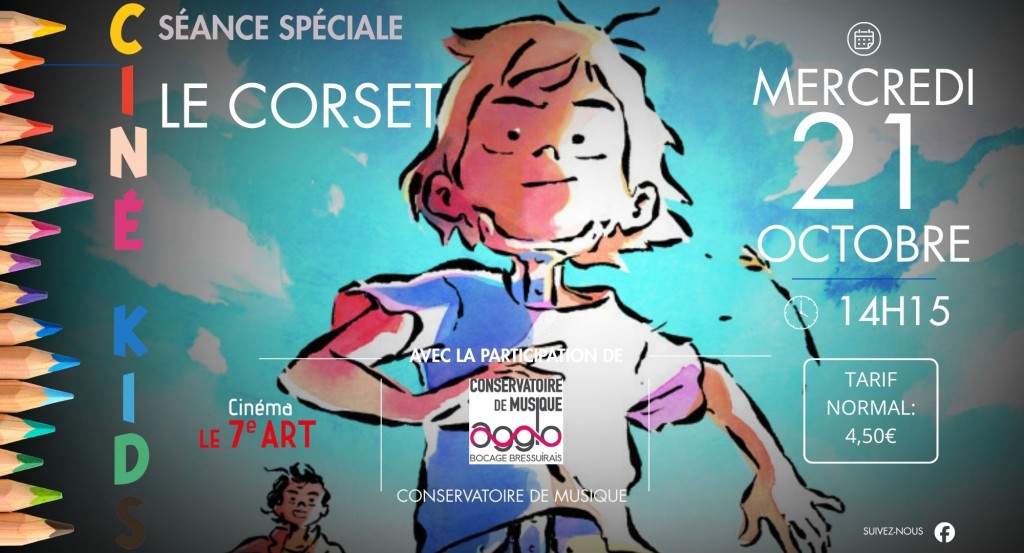 actualité LE CORSET