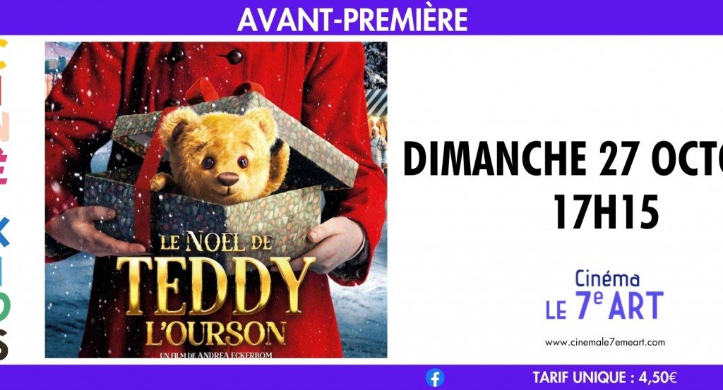 actualité AVP TEDDY L'OURSON