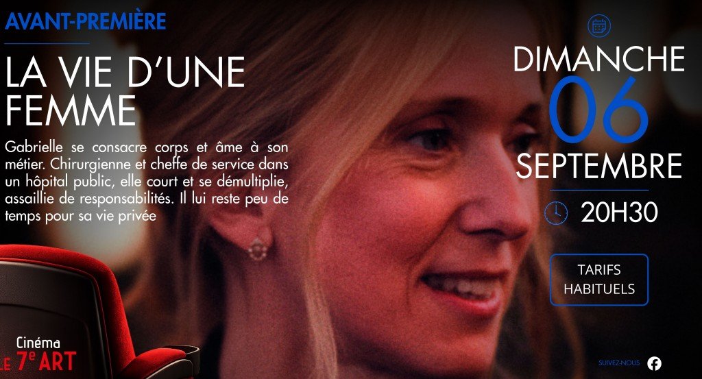 actualité AVP LA VIE D'UNE FEMME