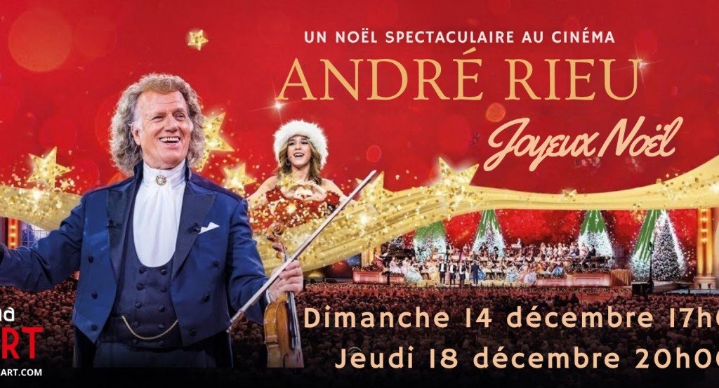 actualité concert André RIEU