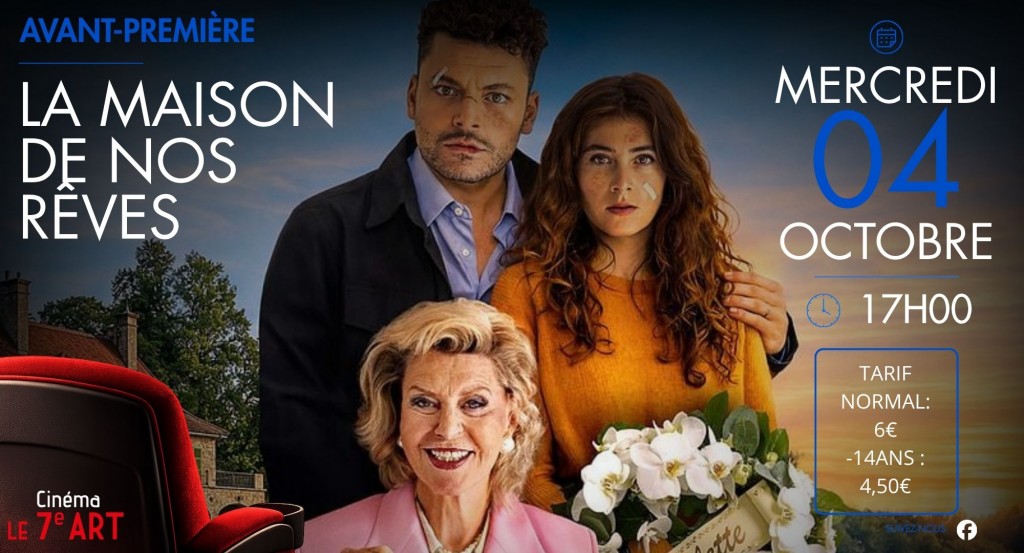 actualité AVP MAISON DE NOS REVES